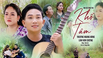 Tân Cổ Giao Duyên KHỔ TÂM - Trương Hoàng Đông & Lâm Kim Cương Khiến Người Xem Khóc Hết Nước Mắt