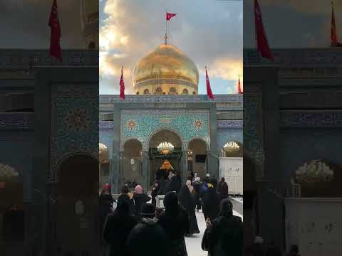 Roja Sayyida Zainab Sa Hazrat Zainab Kubra Sa