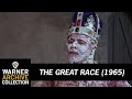The largest pie fight ever filmed  the great race  warner archive
