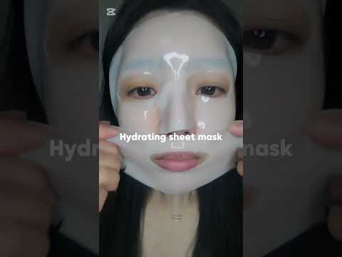 히알루론산 필름 이렇게해보세요 #올영세일추천템 #듀이셀 #마스크팩추천 #뷰티 #아로셀#아이패치 #나이트루틴