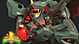 Power Rangers Bftg - All New Characters, Dragon Armored