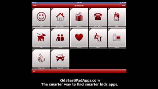 Ipad Apps For Kids All About Me Storybook