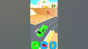 Shape Shifting l🚦🚲🛵  walkthrough Android iOS Game #Shorts