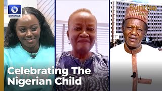 Celebrating The Nigerian Child, Review Of Tinubu's Administration + More | Sunrise Daily screenshot 4