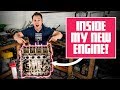 Here’s What My New K20 Engine Looks Like Inside