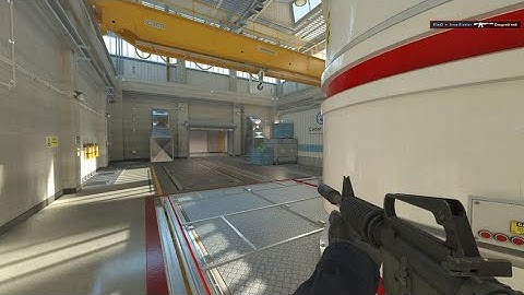 M4A1 2K on Nuke