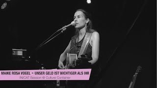 Maike Rosa Vogel - Unser Geld ist wichtiger als ihr