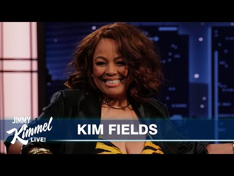 Kim Fields on Sharing a Teen Kiss with Jason Bateman, Her Song for Michael Jackson & The Upshaws
