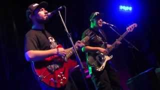 Video thumbnail of "The Expanders - World of Happiness (Live)"