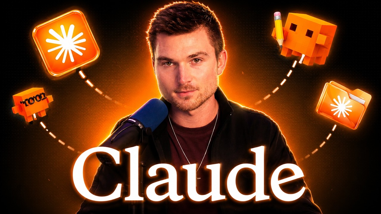 My Claude System to Build a Personal Brand on LinkedIn & Sign Clients