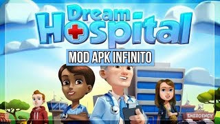 Dream Hospital  v1.2.01 Mod Apk Infinito (Moedas e Diamantes Ilimitados) screenshot 3