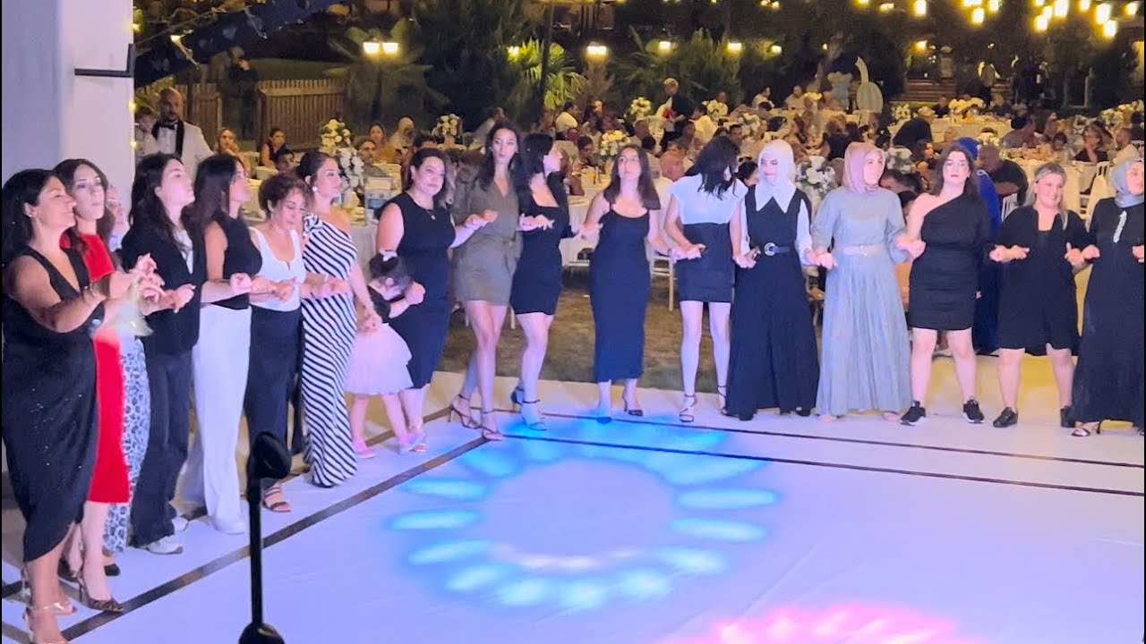 DENİZ ESMER – BİTLİS PROGRAMI 24.08.2024 #düğün #halay #halaylar