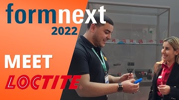 FormNext 2022: Meet Henkel Loctite | iMakr Interview