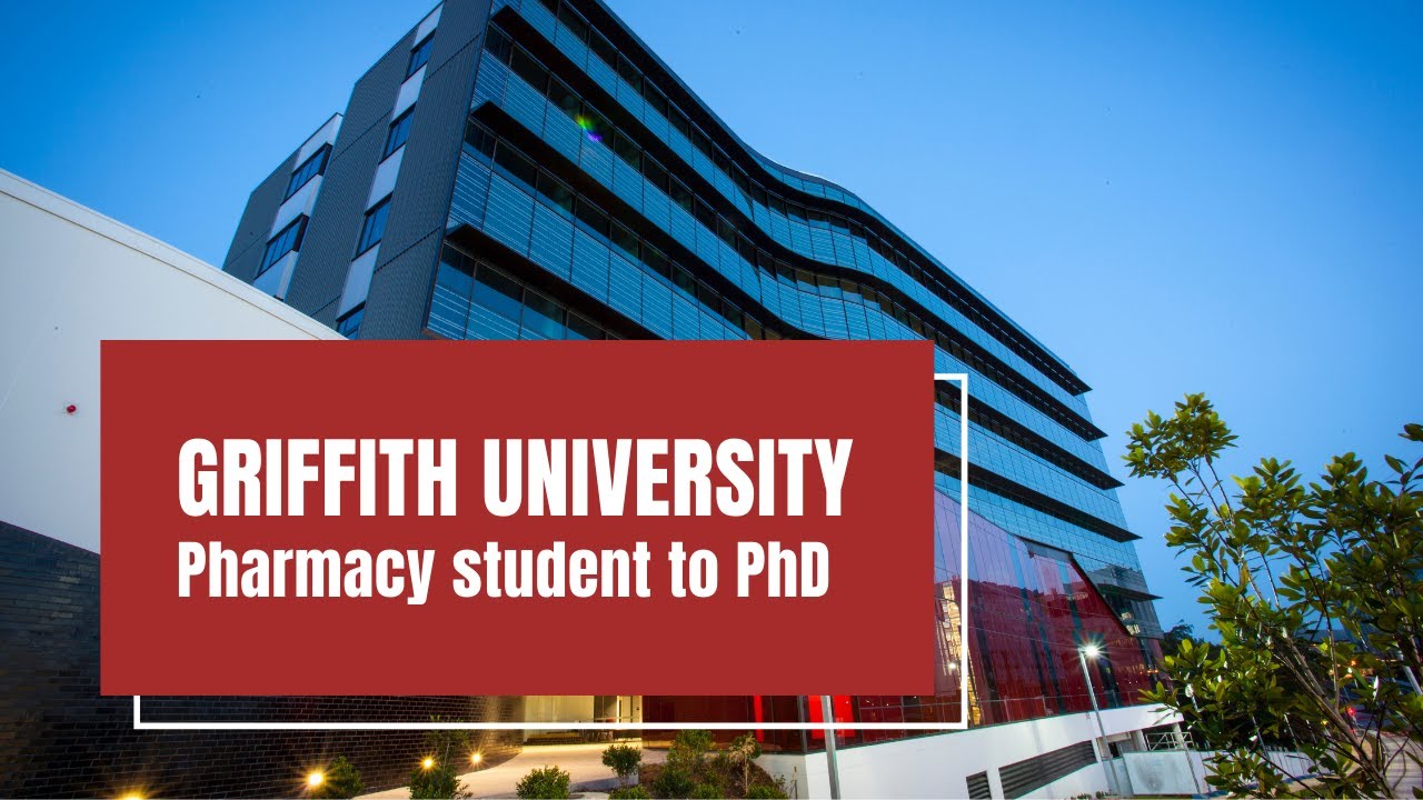 Griffith University Pharmacy: From Bench to Bedside