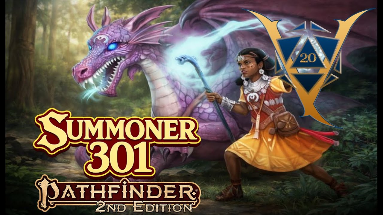 Summoner 301: How to Build the Perfect Feat Tree