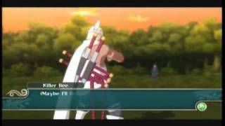 Famous Naruto Shippuden Ultimate Ninja Storm 2: Sasuke VS Killer Bee ~English~ Wealth