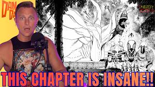 Dan Da Dan Chapter 102 Read Along | This is Insane!! | The Story Continues After Season 2 !