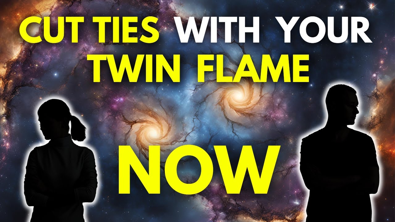 How to let go of your Twin Flame? 💔 - YouTube