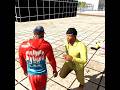 iron Man Exchange Superman 😱 Indian Bike Driving 3d | #shorts #indianbikesdriving3d #gta #viral