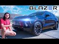 Your FIRST LOOK at the 2024 Chevy Blazer EV!!
