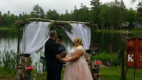 Shawn and Kristin Kolb Wedding 6 20 2020