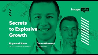 Secrets to Explosive Growth | imaga & Binery