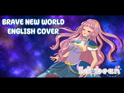 Brave New World ENG Cover Namco X Capcom Feat Theinverseeffect 