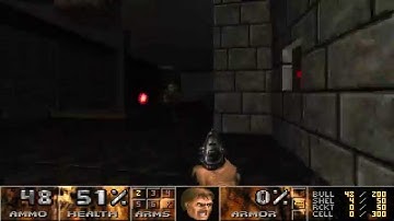 DOOM: Scythe 2 - EP1 UV Speed in 1:50 (TAS) by MD922 (20150314)