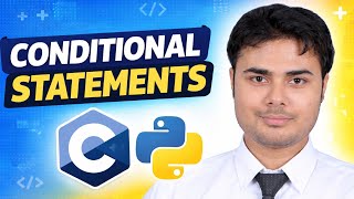 Conditional Statements in C & Python