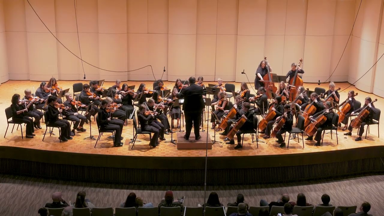 OKYO - Sinfonia and Chamber Orchestra Winter Concert (Full Concert) - February 7, 2026