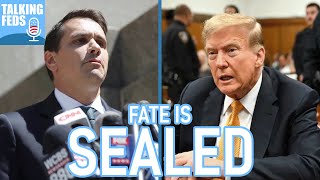 Trump s Lawyer s FATAL error