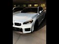 BMW M4 Or BMW M2?🔥#bmw#bmwm4#bmwm2#bmwlovers#cars#car#caredit#viralvideo#shorts#subscribe