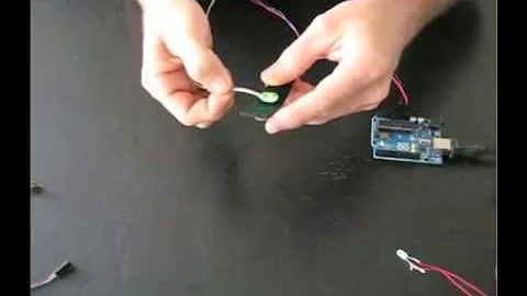 ARDUINO SENSOR PULSE HEART