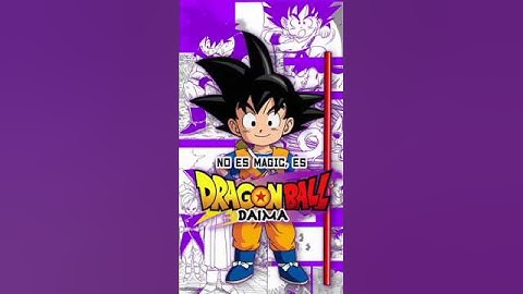 Dragon ball daima new fusion technique 🤯 #dragonball #dragonballdaima #shorts