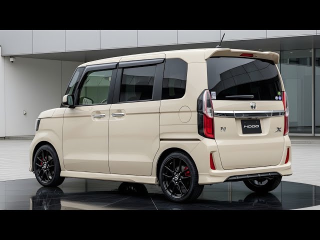 ホンダN-BOXカスタムG・ターボパッケージ⭐️車検2年付き⭐️綺麗