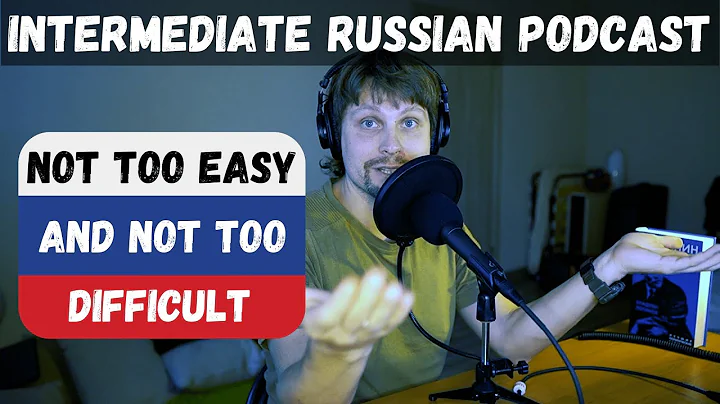 Podcasts For Learning Russian - How Lenin became a...