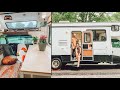 2001 RV Renovation - Beautiful $12k Budget Full Time Tiny House On Wheels