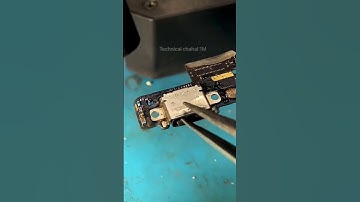 #shorts poco f1 charging jack replacement #mobilerepairing