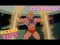 He-Man saves palace from electric beast | He-Man &amp; Masters Of The Universe | Retro Bites