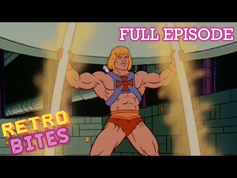 He-Man saves palace from electric beast still