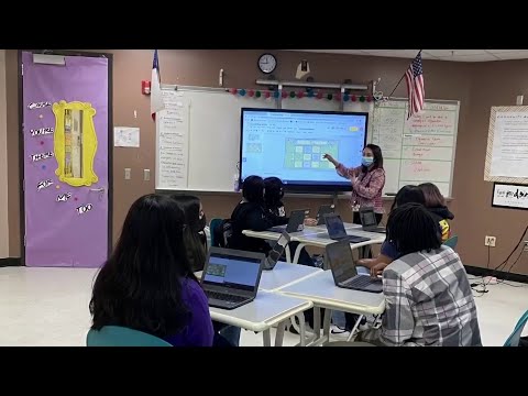 How Many Teachers In Houston Isd