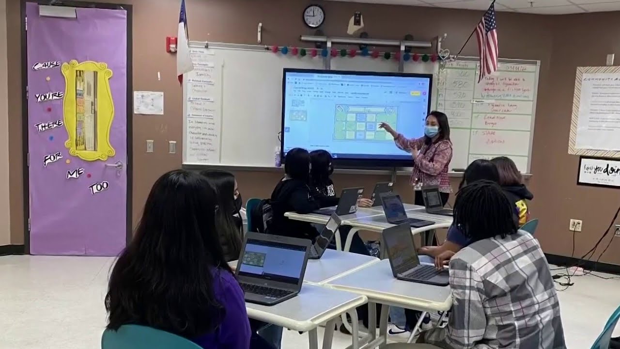 HISD offers new teacher training program YouTube