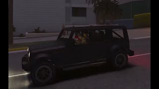 BASH (Benji  + Ash) CARS 3? He doesn't knooooow ft Santi & Rrrrrrrrraymundo screenshot 3