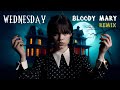 WEDNESDAY | Lady Gaga - Bloody Mary (Disco Partizans Remix)1h #halloween #wednesday #dance