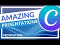 Canva Presentation Tutorial Quiz