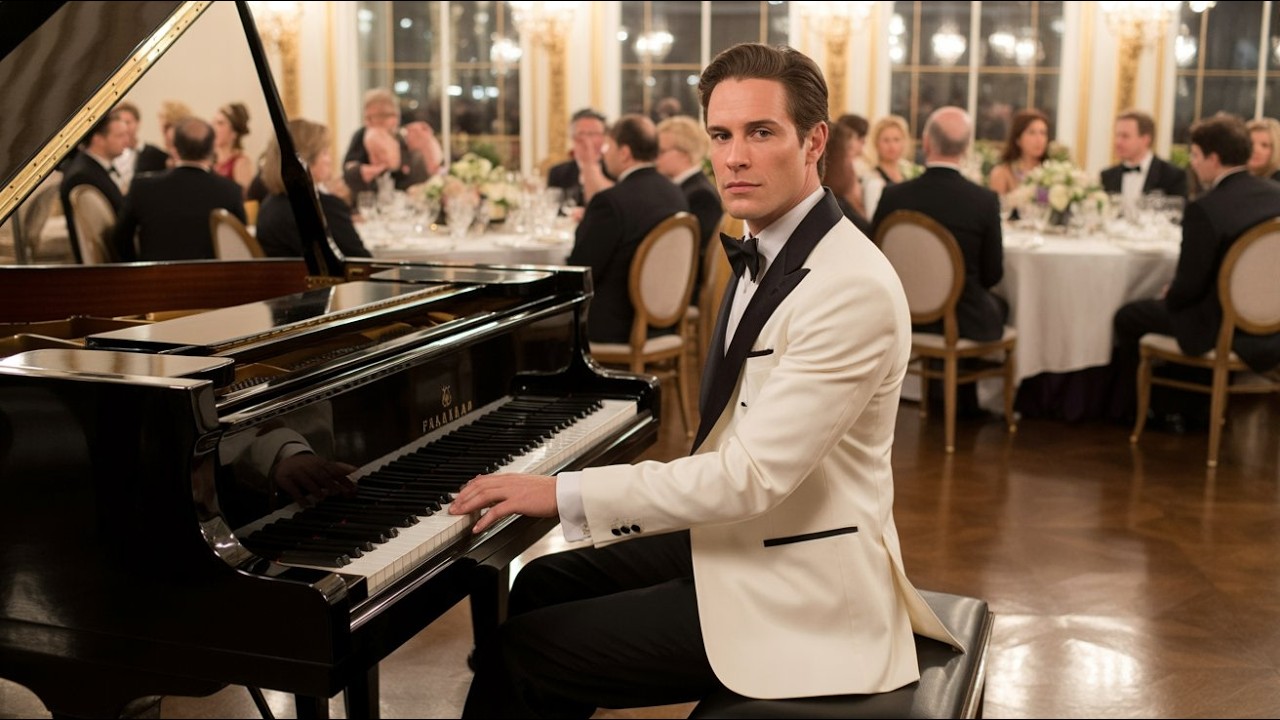 Teacher Made a Little Girl Play the Piano to Shame Her — But Her Talent Silenced Everyone ✅