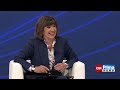 Vím, jak těžké je říci Trumpovi pravdu. Moderátorská hvězda CNN zpovídala Pavla
