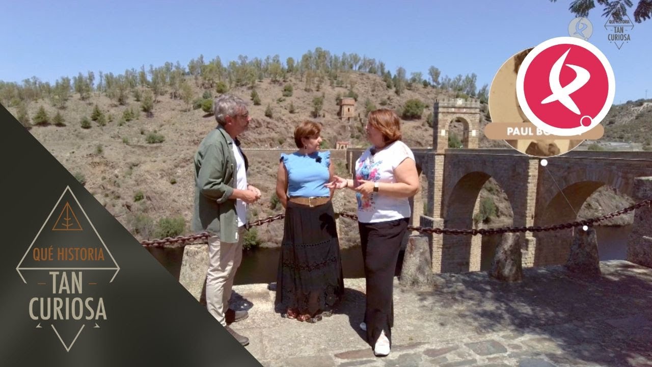 El puente mejor conservado del mundo está en Alcántara | ¡Qué historia tan curiosa!