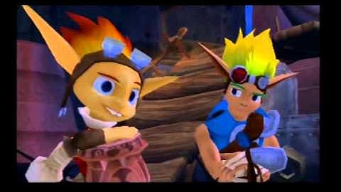 Jak And Daxter: The Precursor Legacy: Part 1: New Walktrough