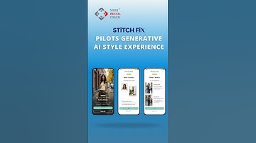 Stitch Fix pilots generative AI style experience @stitchfix  #innovation #business